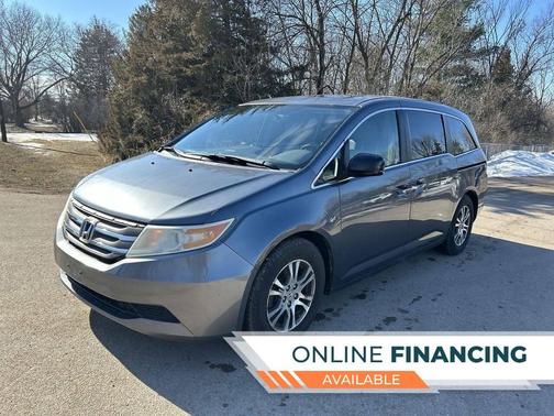 2011 Honda Odyssey EX
