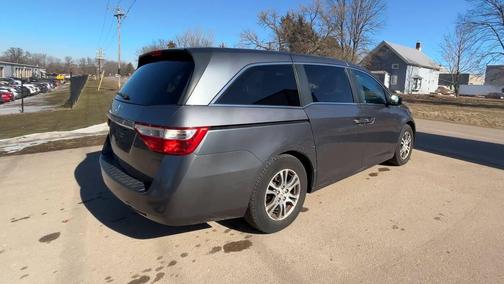 2011 Honda Odyssey EX