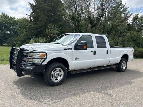 2014 Ford F-350 XLT