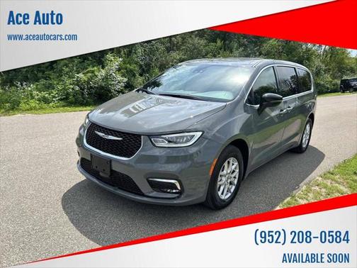 2025 Chrysler Pacifica L