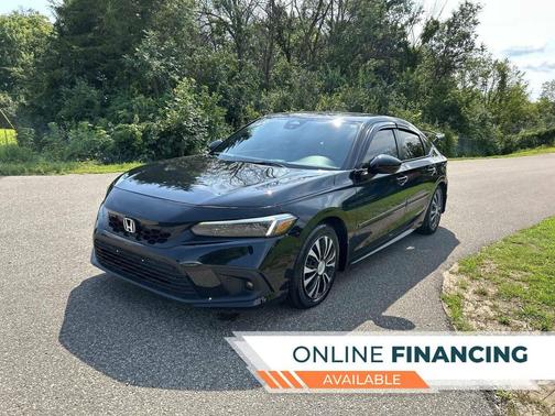 2022 Honda Civic Sport Touring