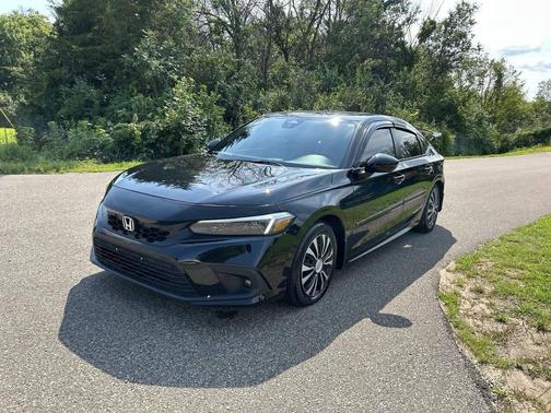 2022 Honda Civic Sport Touring