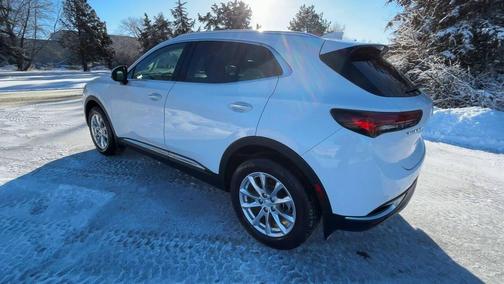 2021 Buick Envision FWD Preferred