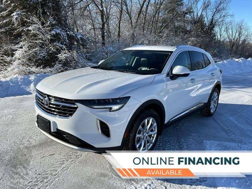 2021 Buick Envision FWD Preferred