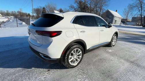 2021 Buick Envision FWD Preferred