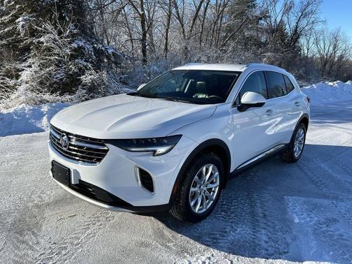 2021 Buick Envision FWD Preferred