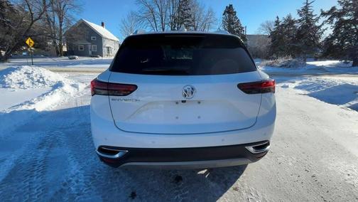 2021 Buick Envision FWD Preferred