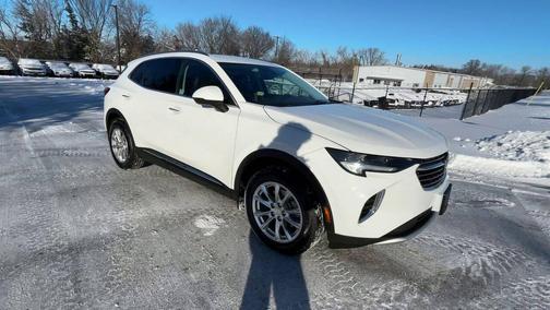 2021 Buick Envision FWD Preferred