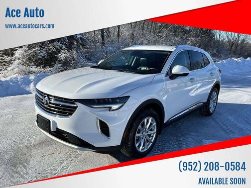 2021 Buick Envision FWD Preferred