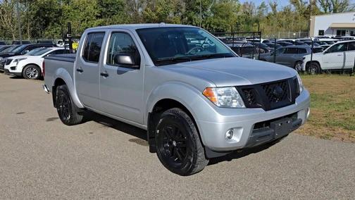 2016 Nissan Frontier SV