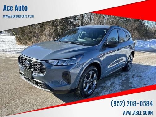 2024 Ford Escape ST-Line