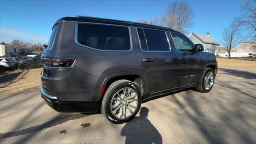 2023 Jeep Grand Wagoneer Series II 4x4