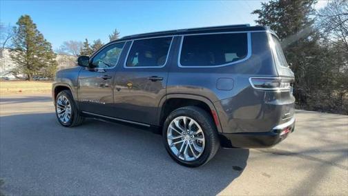 2023 Jeep Grand Wagoneer Series II 4x4