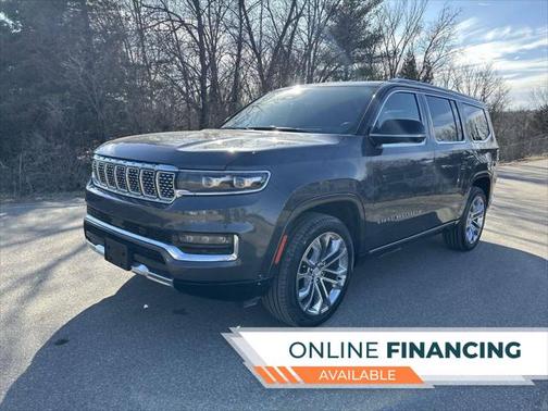 2023 Jeep Grand Wagoneer Series II 4x4