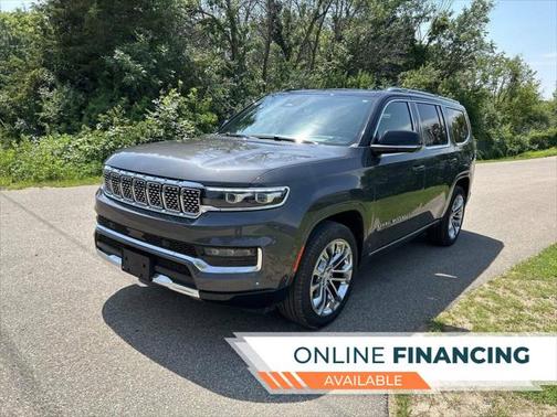 2023 Jeep Grand Wagoneer Series II 4x4