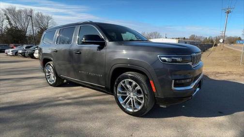2023 Jeep Grand Wagoneer Series II 4x4