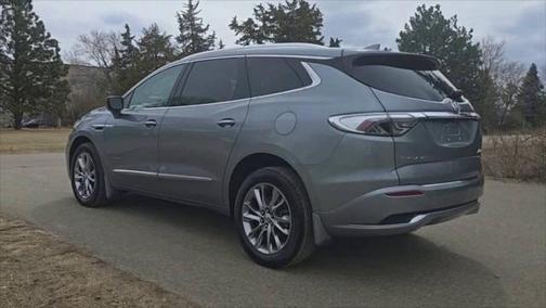 2023 Buick Enclave Avenir