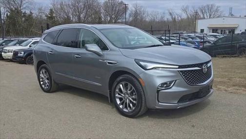 2023 Buick Enclave Avenir