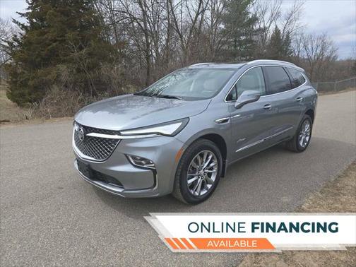 2023 Buick Enclave Avenir
