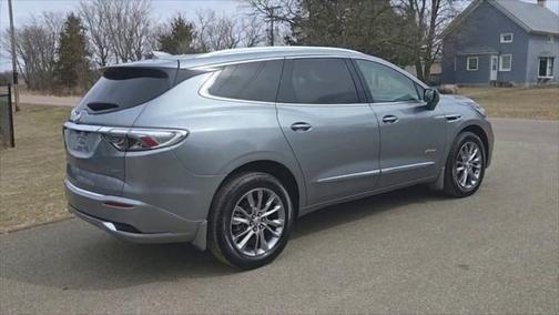 2023 Buick Enclave Avenir