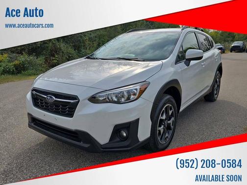 2019 Subaru Crosstrek 2.0i Premium
