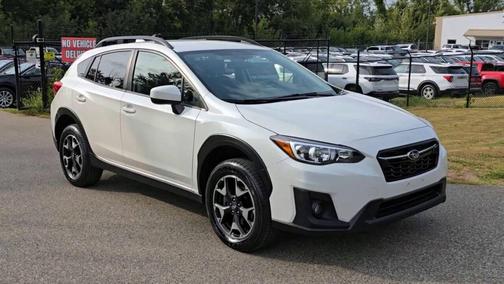 2019 Subaru Crosstrek 2.0i Premium