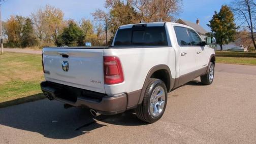 2022 RAM 1500 Longhorn