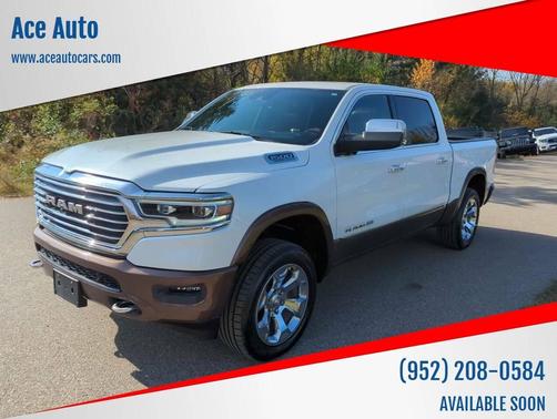 2022 RAM 1500 Longhorn
