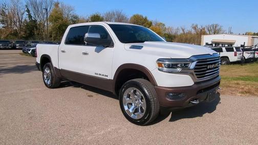 2022 RAM 1500 Longhorn