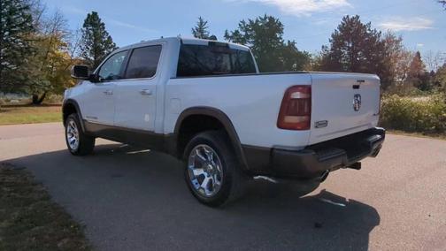 2022 RAM 1500 Longhorn