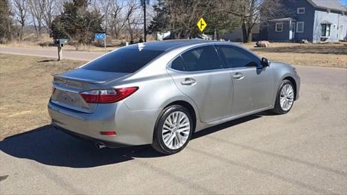 2015 Lexus ES 350 Crafted Line