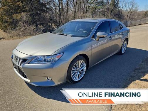 2015 Lexus ES 350 Crafted Line