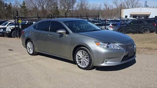 2015 Lexus ES 350 Crafted Line