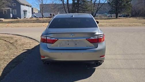 2015 Lexus ES 350 Crafted Line