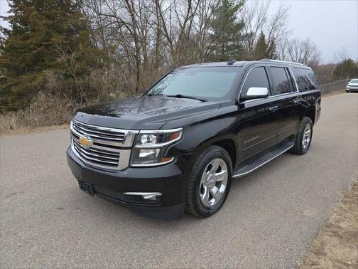 2015 Chevrolet Suburban 1500 LTZ