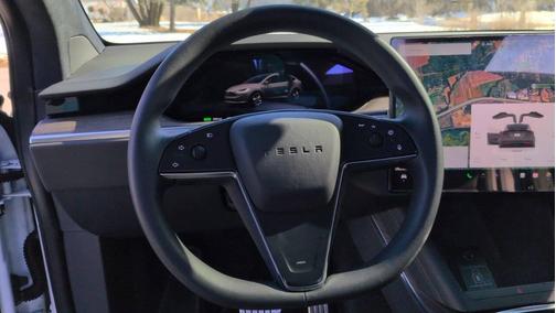 2022 Tesla Model X Dual Motor All-Wheel Drive
