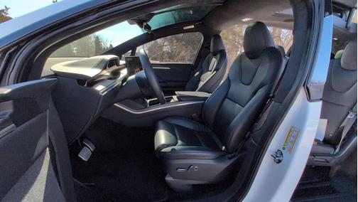 2022 Tesla Model X Dual Motor All-Wheel Drive