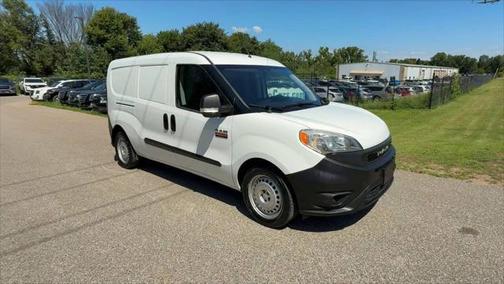2021 RAM ProMaster City Tradesman