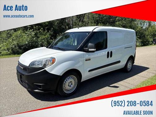 2021 RAM ProMaster City Tradesman