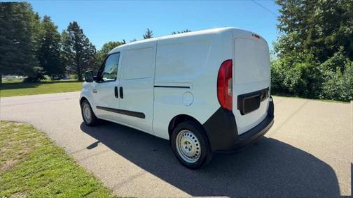 2021 RAM ProMaster City Tradesman
