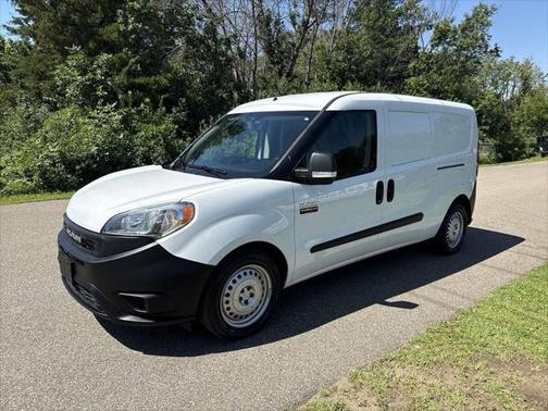 2021 RAM ProMaster City Tradesman