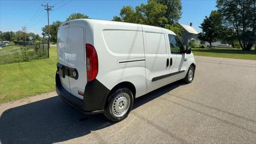 2021 RAM ProMaster City Tradesman