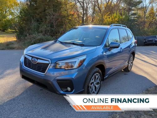 2021 Subaru Forester Premium