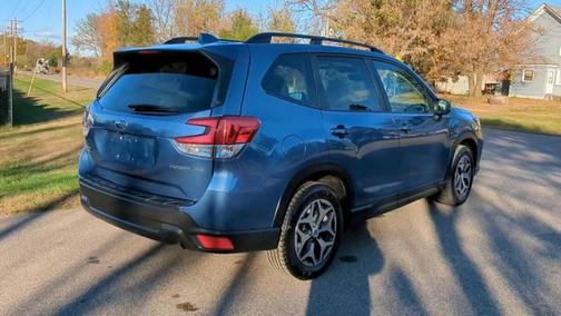 2021 Subaru Forester Premium