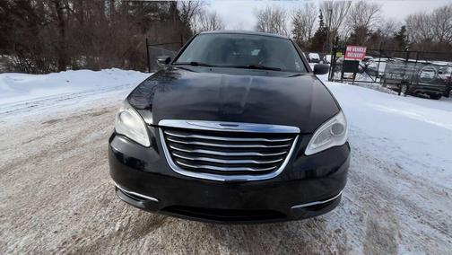 2011 Chrysler 200 LX