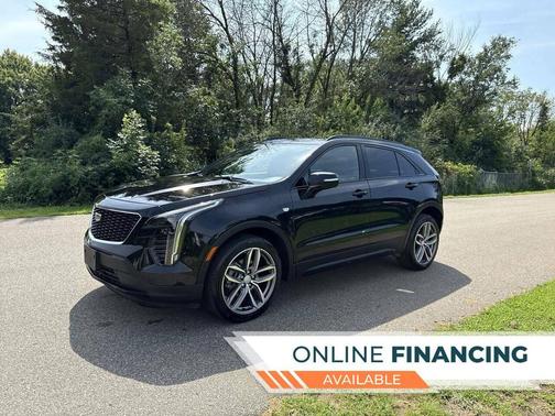 2023 Cadillac XT4 Sport