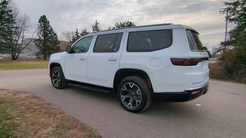 2024 Jeep Wagoneer Series III 4x4