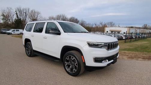 2024 Jeep Wagoneer Series III 4x4