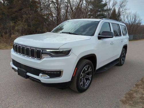2024 Jeep Wagoneer Series III 4x4