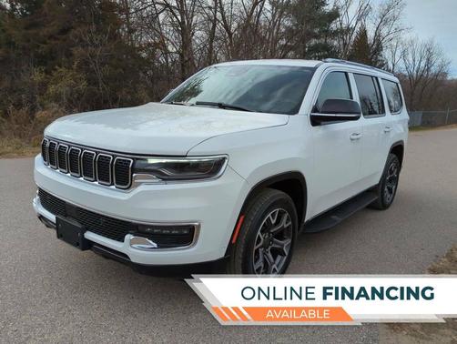 2024 Jeep Wagoneer Series III 4x4